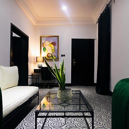 Muse Boutique Hotel เอนูกู ภายนอก รูปภาพ