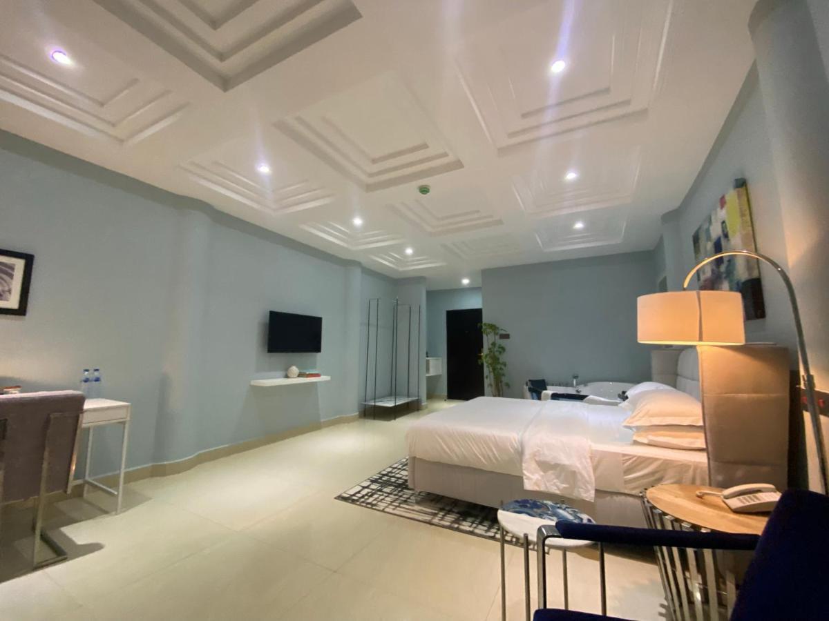 Muse Boutique Hotel เอนูกู ภายนอก รูปภาพ
