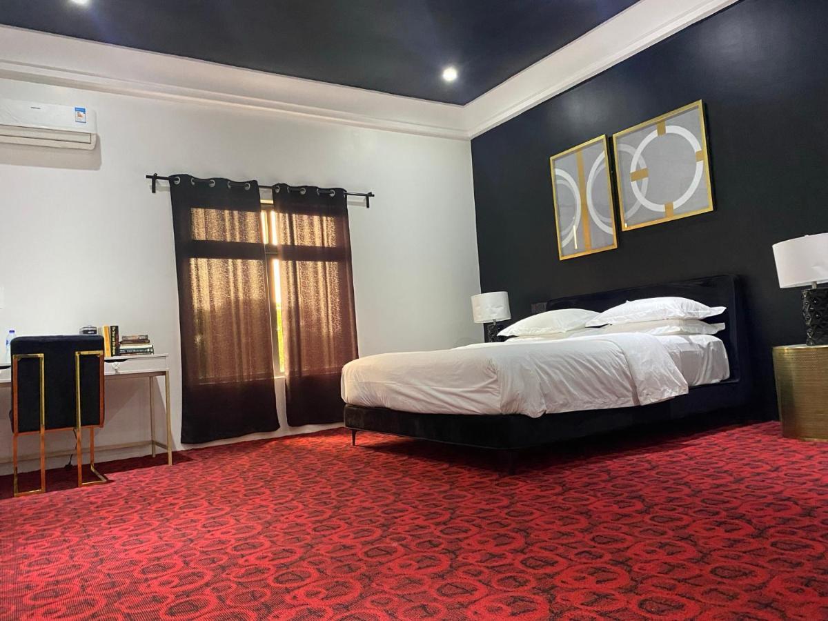 Muse Boutique Hotel เอนูกู ภายนอก รูปภาพ