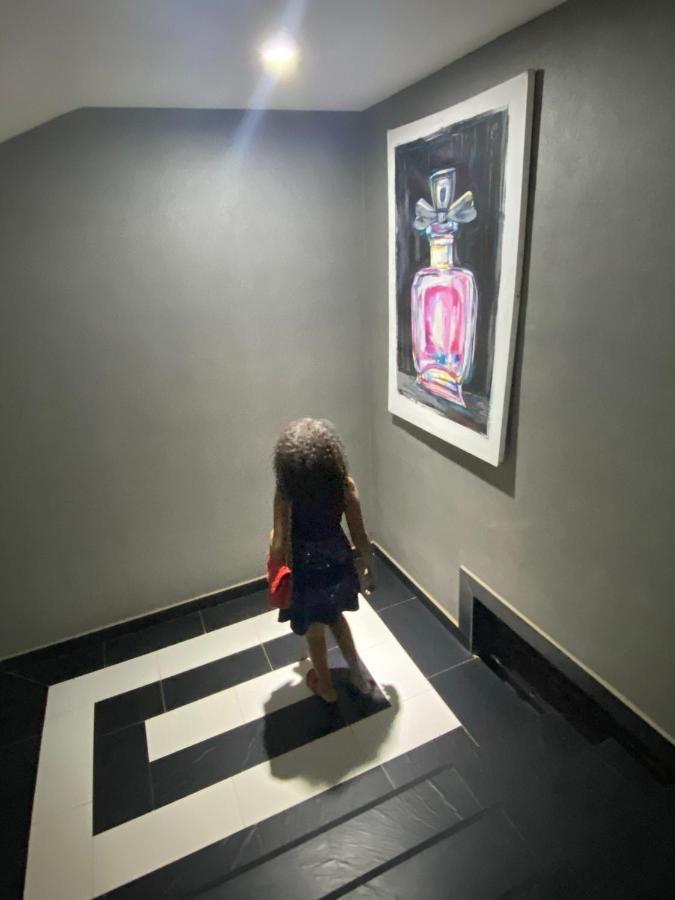Muse Boutique Hotel เอนูกู ภายนอก รูปภาพ