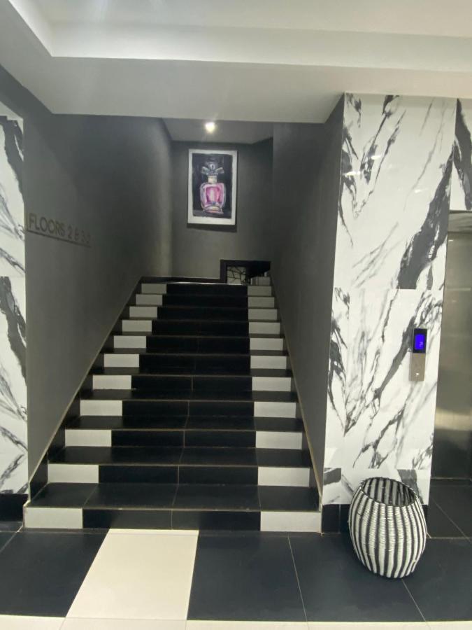 Muse Boutique Hotel เอนูกู ภายนอก รูปภาพ