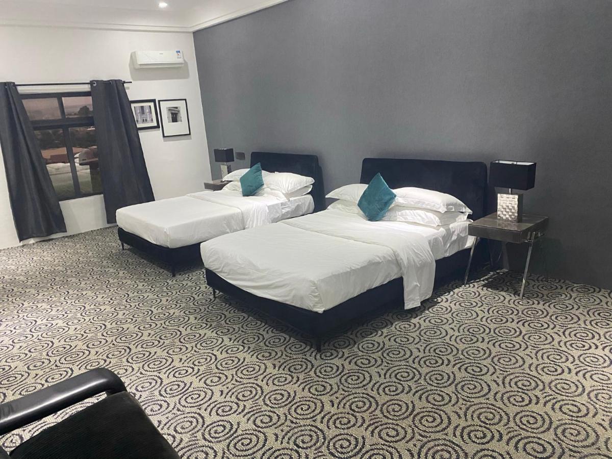 Muse Boutique Hotel เอนูกู ภายนอก รูปภาพ