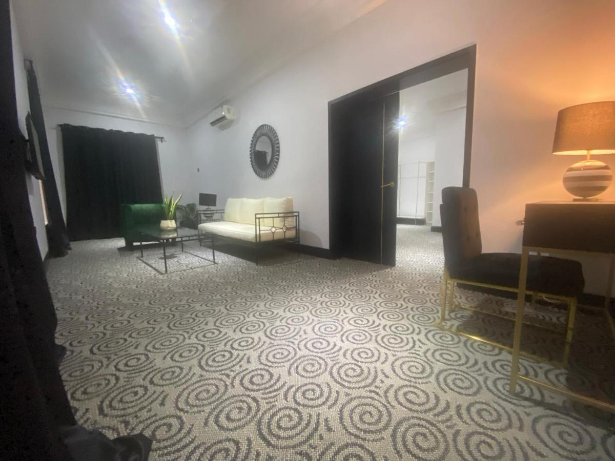 Muse Boutique Hotel เอนูกู ภายนอก รูปภาพ