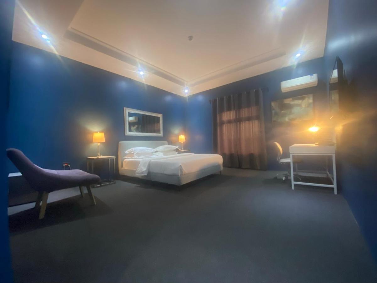 Muse Boutique Hotel เอนูกู ภายนอก รูปภาพ
