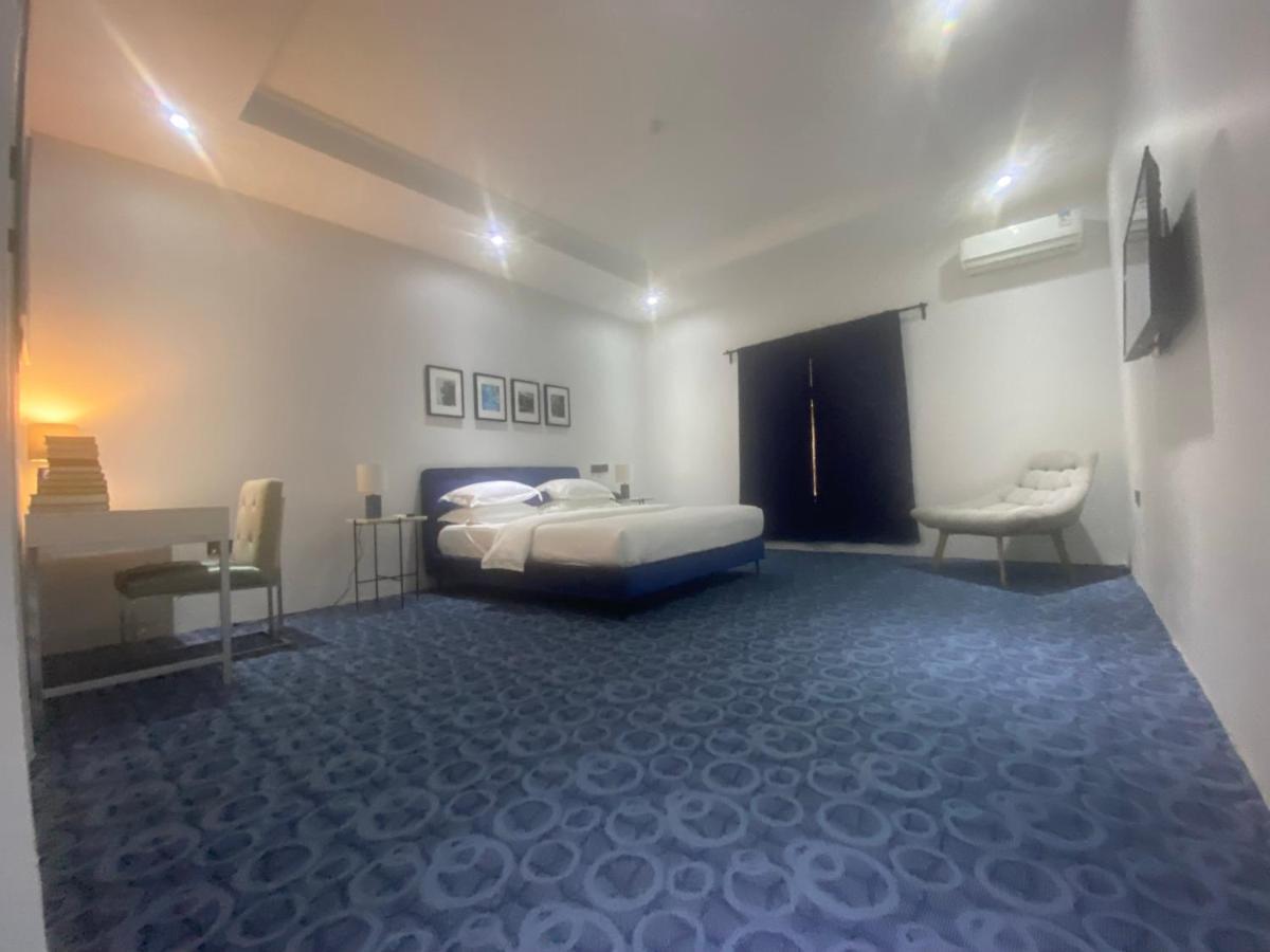 Muse Boutique Hotel เอนูกู ภายนอก รูปภาพ