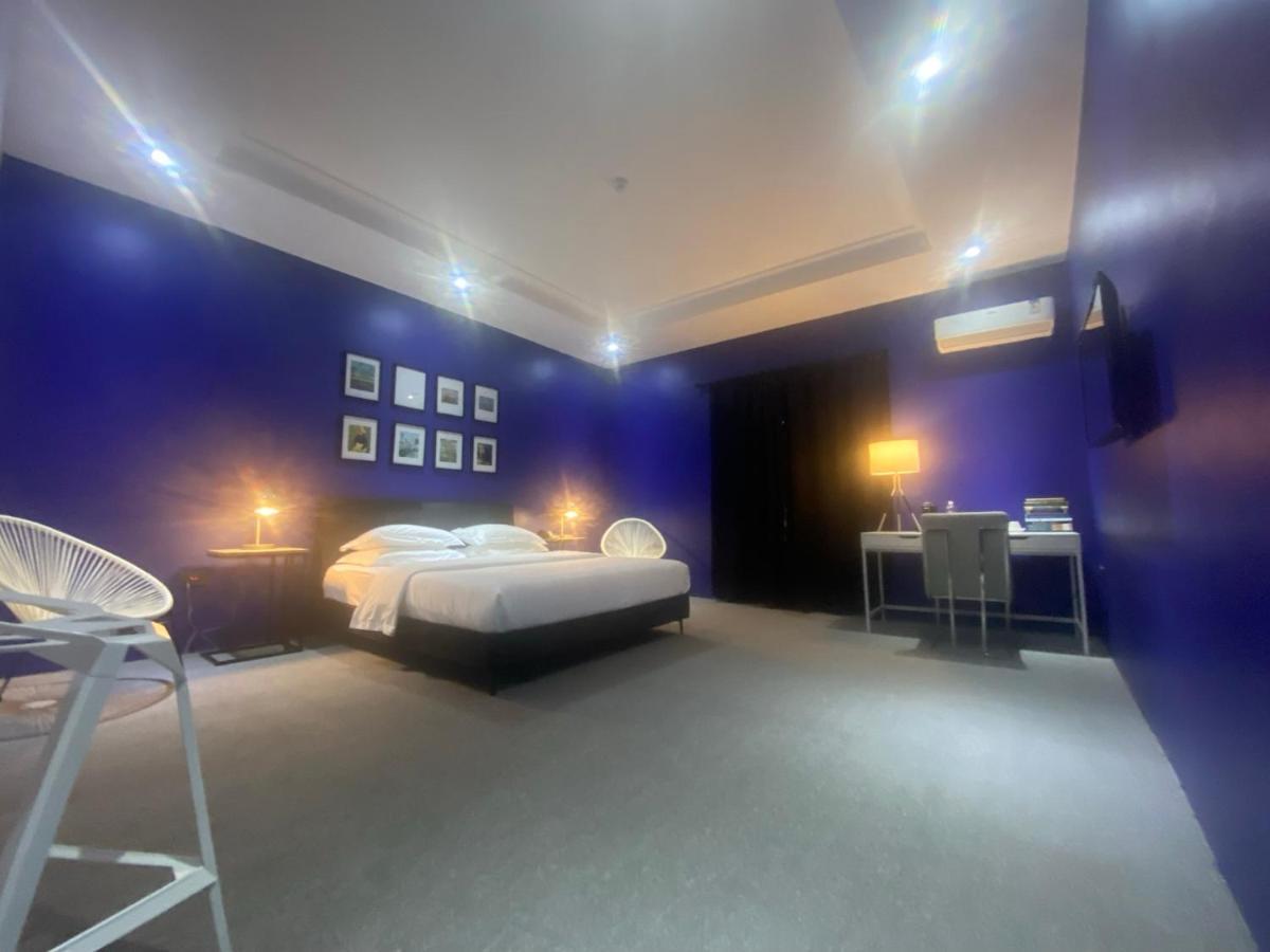 Muse Boutique Hotel เอนูกู ภายนอก รูปภาพ