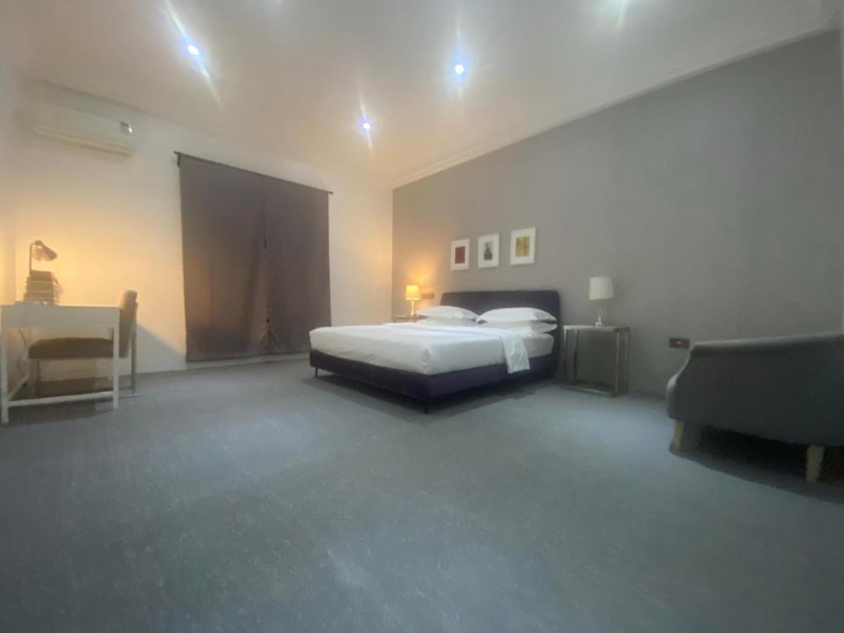 Muse Boutique Hotel เอนูกู ภายนอก รูปภาพ