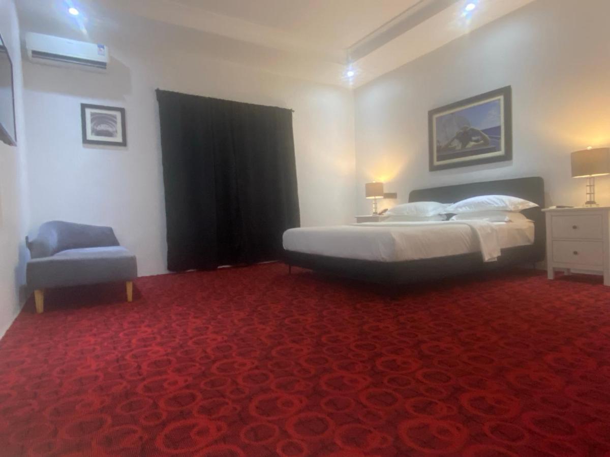 Muse Boutique Hotel เอนูกู ภายนอก รูปภาพ