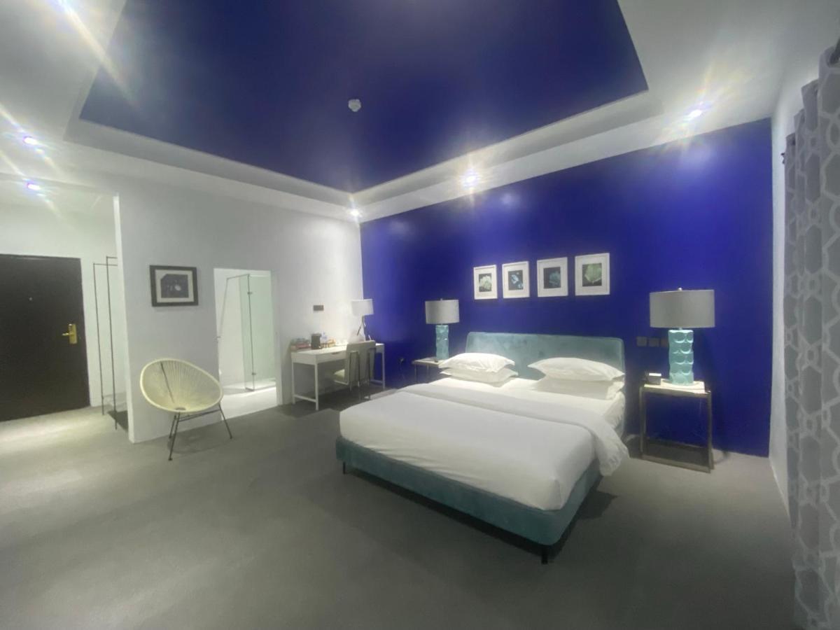 Muse Boutique Hotel เอนูกู ภายนอก รูปภาพ