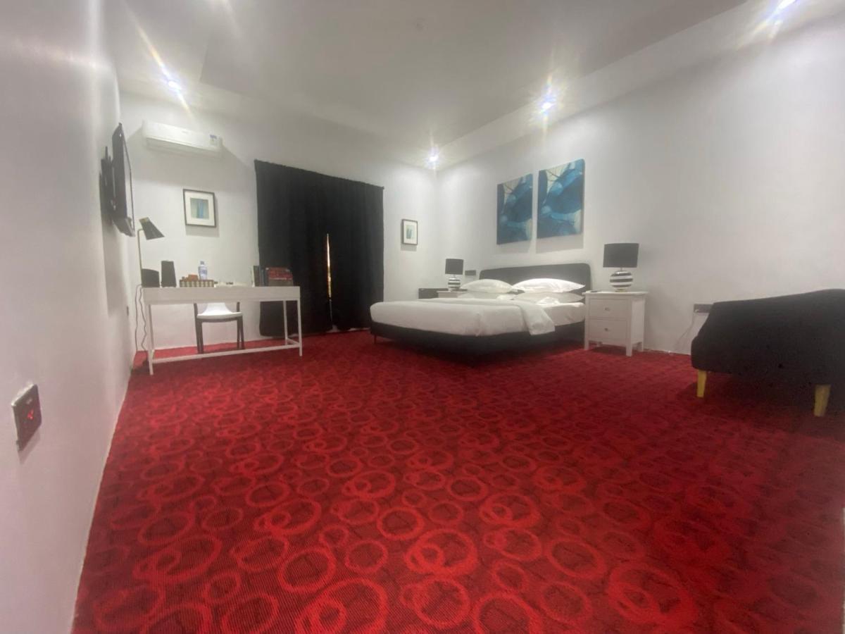 Muse Boutique Hotel เอนูกู ภายนอก รูปภาพ