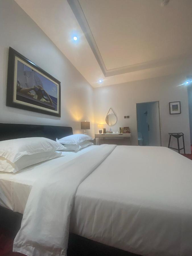 Muse Boutique Hotel เอนูกู ภายนอก รูปภาพ
