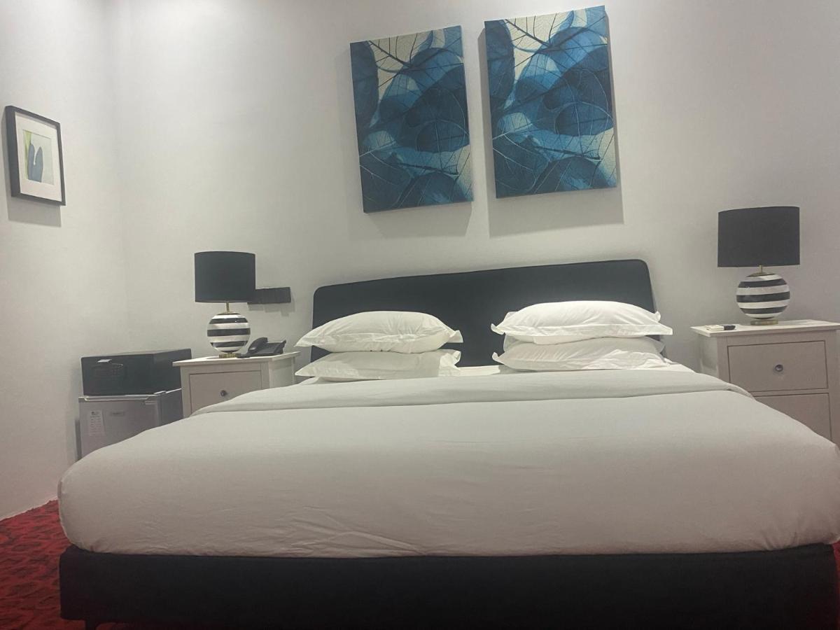 Muse Boutique Hotel เอนูกู ภายนอก รูปภาพ