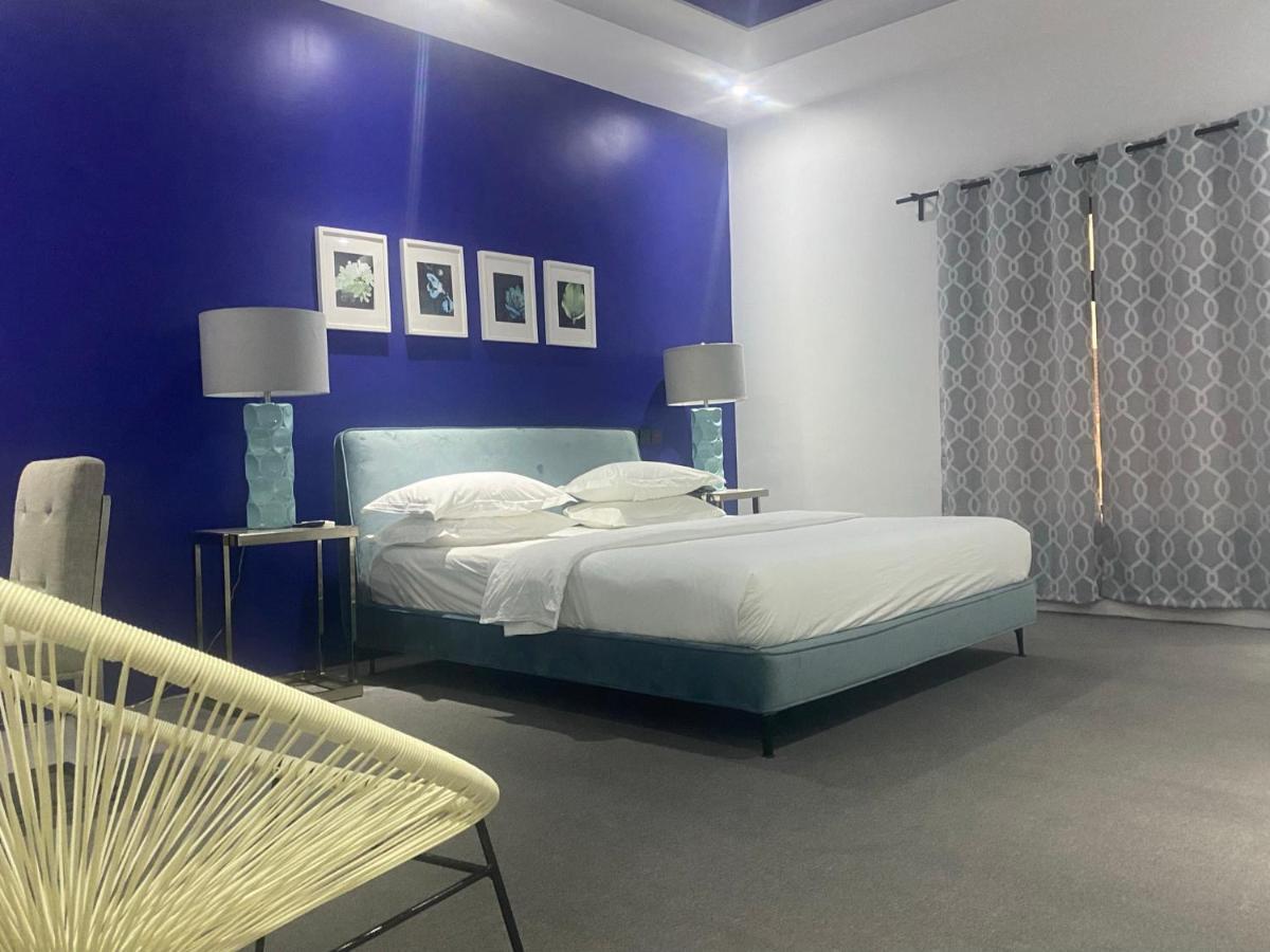 Muse Boutique Hotel เอนูกู ภายนอก รูปภาพ