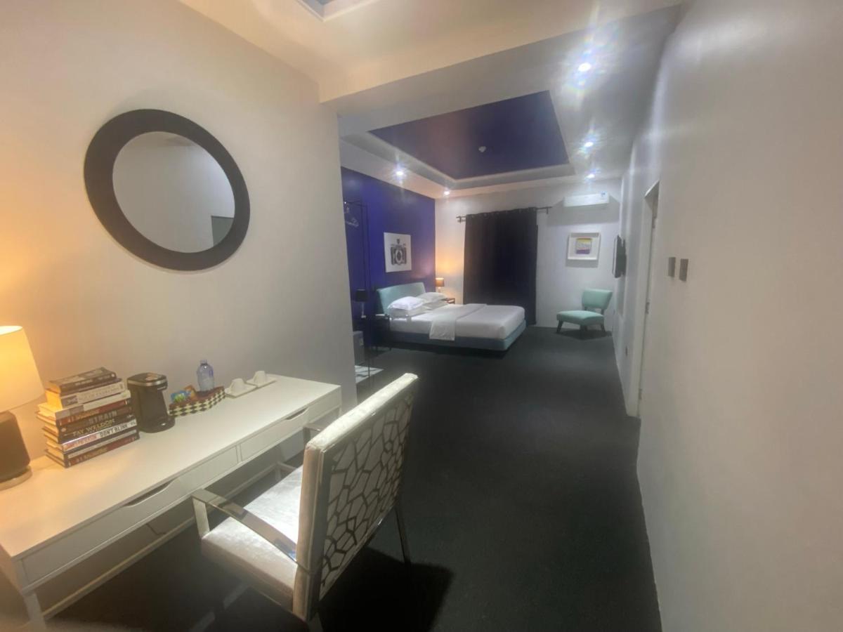 Muse Boutique Hotel เอนูกู ภายนอก รูปภาพ
