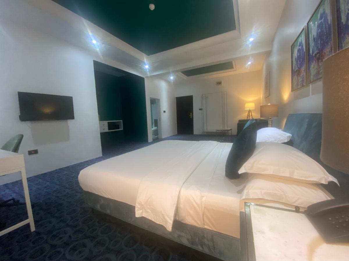 Muse Boutique Hotel เอนูกู ภายนอก รูปภาพ