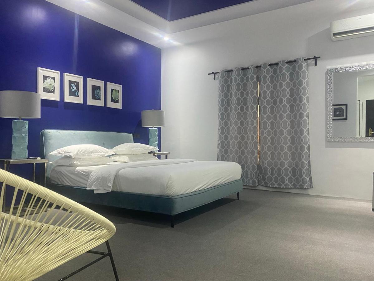 Muse Boutique Hotel เอนูกู ภายนอก รูปภาพ