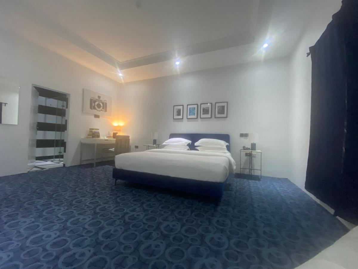 Muse Boutique Hotel เอนูกู ภายนอก รูปภาพ