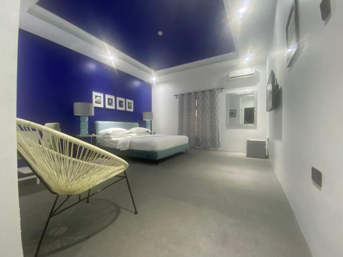 Muse Boutique Hotel เอนูกู ภายนอก รูปภาพ