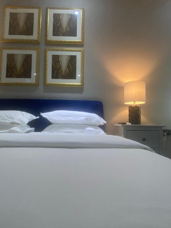 Muse Boutique Hotel เอนูกู ภายนอก รูปภาพ