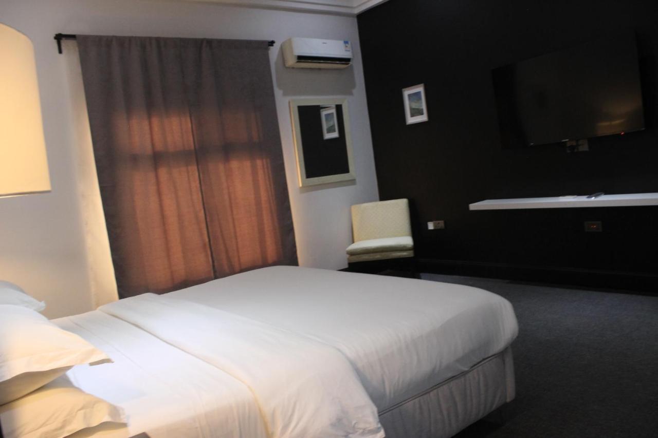 Muse Boutique Hotel เอนูกู ภายนอก รูปภาพ