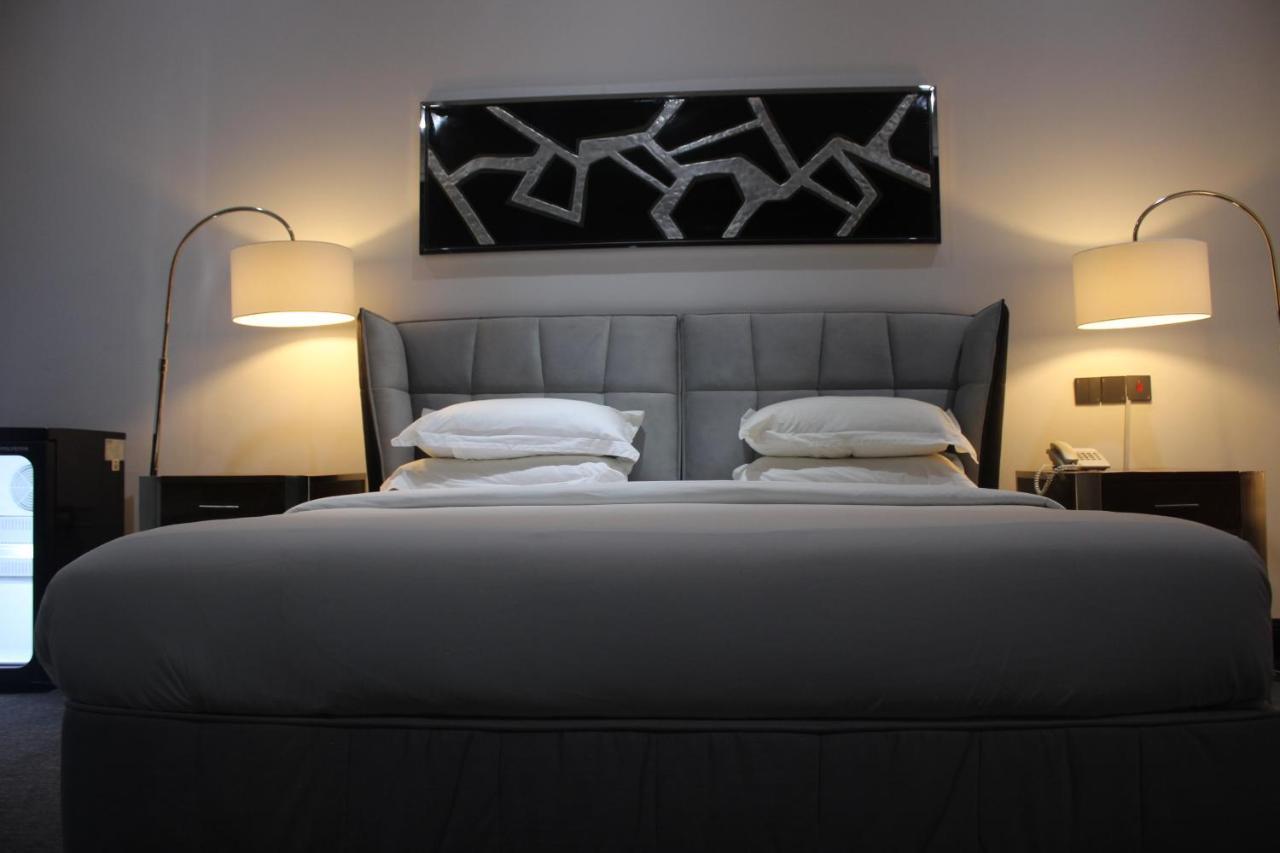 Muse Boutique Hotel เอนูกู ภายนอก รูปภาพ