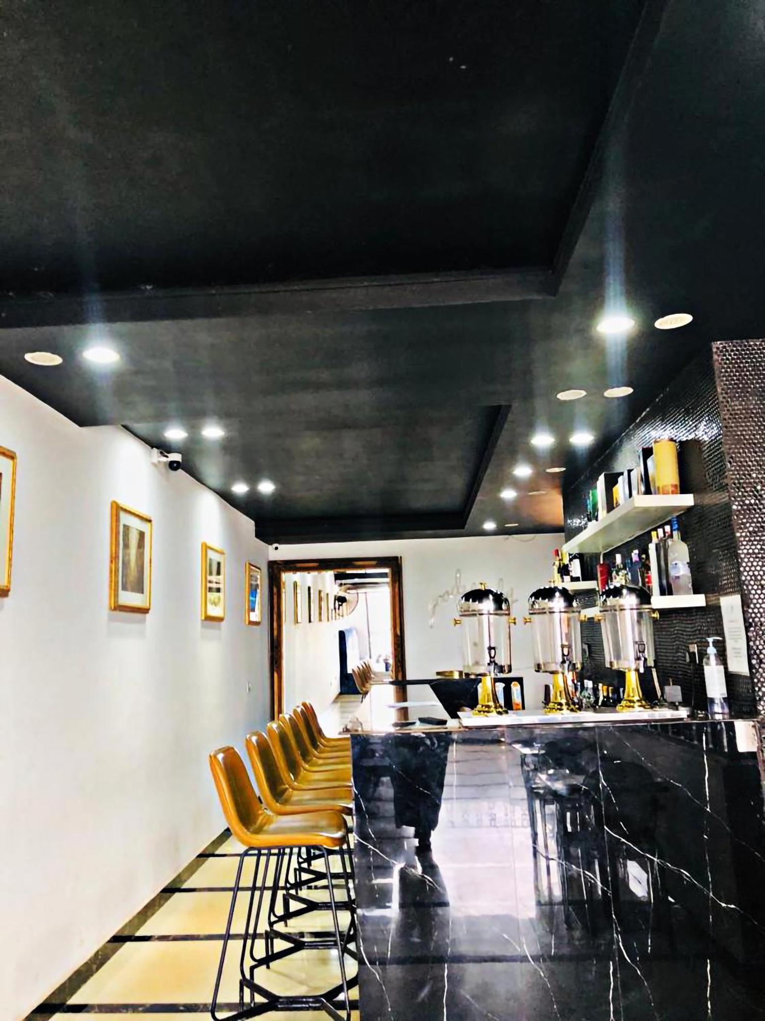 Muse Boutique Hotel เอนูกู ภายนอก รูปภาพ