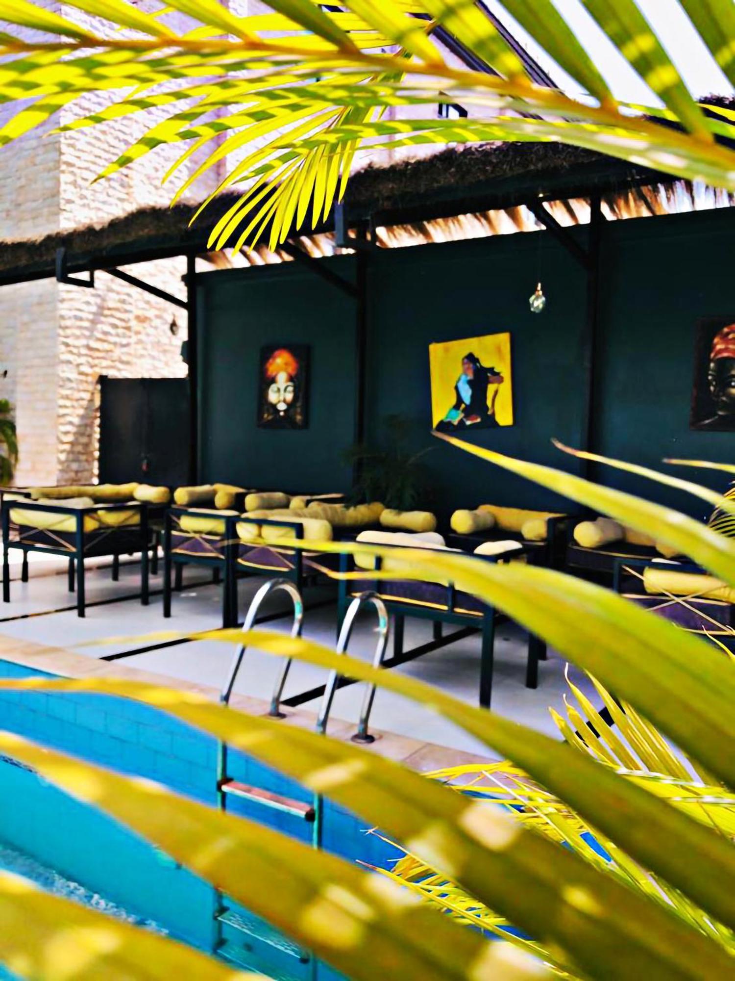 Muse Boutique Hotel เอนูกู ภายนอก รูปภาพ