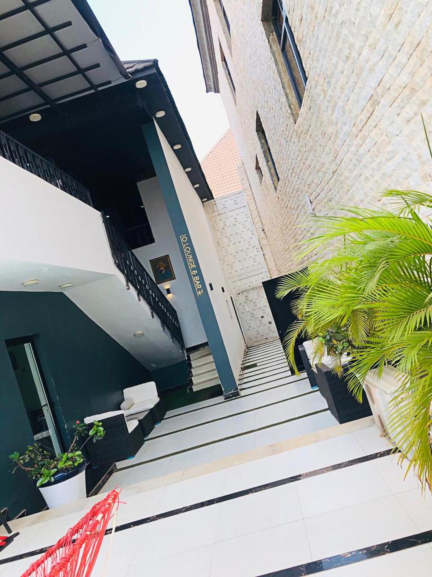 Muse Boutique Hotel เอนูกู ภายนอก รูปภาพ