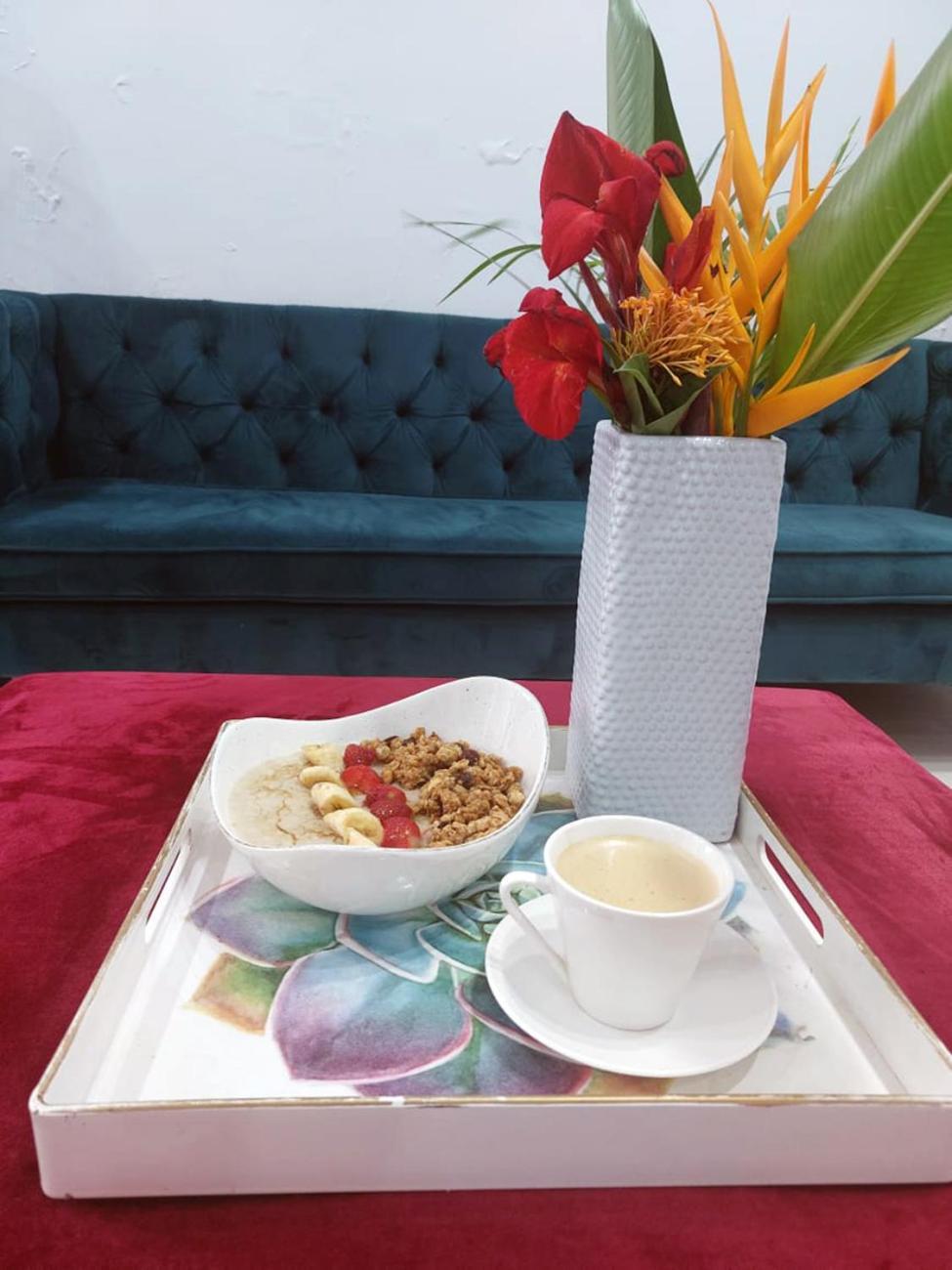 Muse Boutique Hotel เอนูกู ภายนอก รูปภาพ